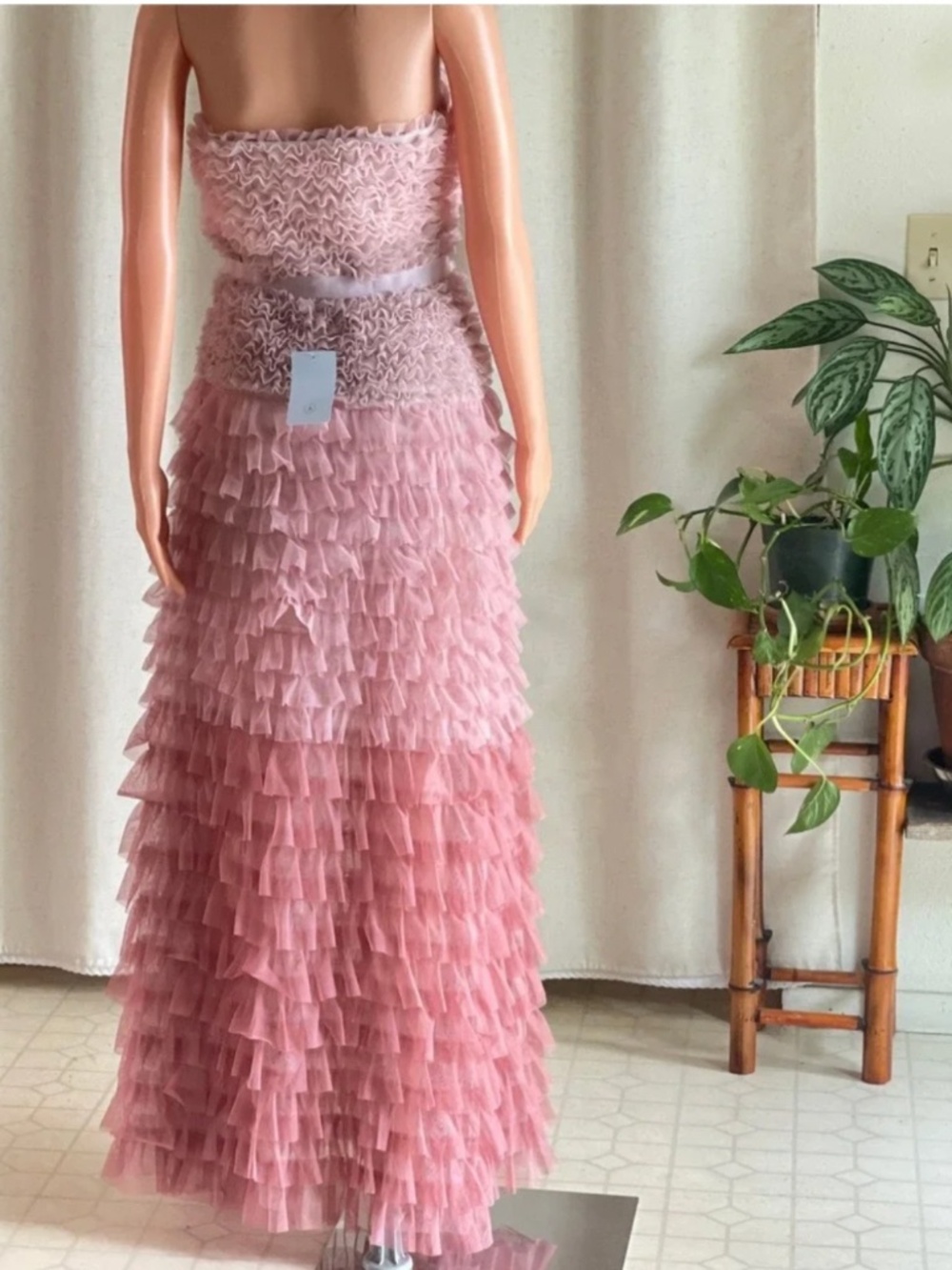 Brand new Anthropologie BHLDN Juliette  dress - Picture 5 of 11
